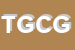 Logo di THE GIANT'S CLUB DI GIULIVO ROSARIA