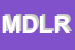 Logo di MULTIPROPRIET DEL LACENO RESIDENCE SOLDANELLA