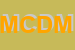 Logo di MDM COMPUTER DI D'AGOSTINO MIRELLA e C SAS