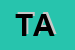 Logo di TAITORNERIA AUTIRP