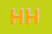 Logo di HOTEL HERMITAGE