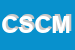 Logo di CMB SRL CARPENTERIA MECCANICA BARONIA