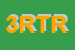 Logo di 3 R THREE RELATIONS SOCIETA' COOPERATIVA