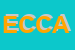 Logo di EFFECI CARBURANTI DI CONTE ALBA ED ALDO SOCIETA-IN NOME COL-LETTIVO