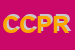 Logo di CPR  CENTRO PARTENOPEO RISTORAZIONE  SNC DI BORRELLI GIORGINA