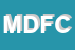 Logo di MCF DEI FLLI CHIEFFO EMILIO - PIERINO E C SNC