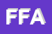 Logo di FMA FIAT AUTO