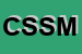 Logo di CEMI SNC DI SQUITIERI M e C