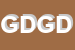 Logo di GRUPPO D E G DI D'URSO GIUSEPPE