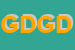 Logo di GRUPPO D E G DI D'URSO GIUSEPPE