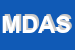 Logo di MED DIMENSIONE ARREDO SRL