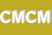 Logo di CARPENTERIE METALLICHE DI COLICCHIO MARCO MICHELE SNC
