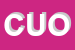 Logo di CUOCO