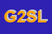 Logo di GEO 2000 SAS DI LO RUSSO PASQUALE e C