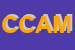 Logo di CAM COOPERATIVA AGRICOLA MERIDIONALE SCRL