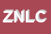 Logo di ZANZIBAR DI DI NAPOLI LUIGI e C SAS