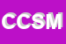 Logo di CSM - CENTRO STILE MODA