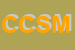 Logo di CSM CENTRO STILE MODA ASSOCIAZIONE