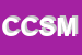 Logo di CSM CENTRO STILE MODA ASSOCIAZIONE