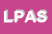 Logo di LA PALESTRA ASSOCIAZIONE SPORTIVA