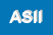 Logo di AZIENDA SERVIZI IDRICI INTEGRATI AUSINO ASIIA