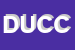 Logo di D'ANGELO UGO COSTRUZIONI E CSAS