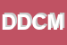 Logo di DCM D'AMBROSIO COSTRUZIONI MECCANICHE DI D'AMBROSIO GERARDO
