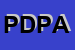 Logo di PED DI D'AURIA PIETRO AMMINISTRAZIONE E CONSULENZA CONDOMINIALE