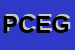 Logo di PREGI CENTRO ESTETICO DI GRIECO ROSANNA