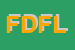 Logo di FARMACIA DE FEO DI LUIGI DE FEO e C SAS