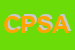 Logo di CASVI PICCOLA SOCCOOP ARL