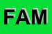 Logo di FAMA (SRL)