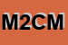 Logo di METAL 2000 DI CARDAMONE MASSIMILIANO