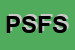 Logo di PSL SAN FELICE - SOCIETA' COOPERATIVA SOCIALE