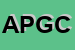 Logo di AGROCETUS DI PAPPALARDO Ge CSNC