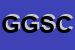 Logo di GESECA - GESTIONE SERVIZI CAMPANI  - SOCIETA' IN NOME COILLETTIVO DI GUGLIUCCIELL