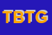 Logo di TRE BBB TELEFONI DI GIOVANBATTISTA BRISCIONE
