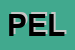 Logo di PELLEGRINO