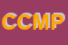Logo di CMP ( COSTRUZIONI MECCANICHE DI PRECISIONE) - SRL