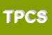 Logo di TUCCI P e C SAS