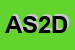 Logo di ASL SA 2 DISTR101