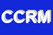 Logo di CRM CENTRO REFRIGERAZIONE MOBILE DI MAIELLARO PAOLO e C SAS