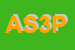 Logo di ASL SA 3 PO CURTERI