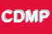 Logo di C D M PUBBLICITÀ DI MILONE ANTONIA