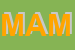 Logo di MAMA DI AMMATURO MARIA