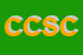 Logo di CSC CENTRO SERVIZI CAMPANI -SAS -DI ATTIANESE ROSA e C