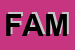 Logo di FAMOSA