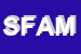 Logo di SARMAI DI FUOCO A e MOSCATO AR (SNC)
