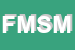 Logo di FORMAGGI MOSCATO -SNC DI MOSCATO DONATO VITO e C