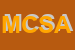 Logo di MICKY CONFEZIONI SAS DI AMENDOLA MICHELE e C